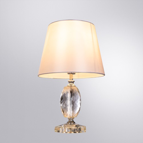 Настольная лампа Arte Lamp Azalia A4019LT-1CC изображение в интернет-магазине Cramer Light фото 2