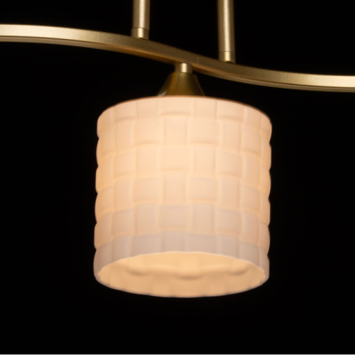 Потолочная люстра De Markt Тетро 673019203 изображение в интернет-магазине Cramer Light фото 4