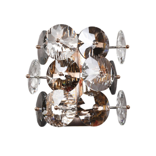 Настенный светильник Modelux ML.7191.02 GD изображение в интернет-магазине Cramer Light