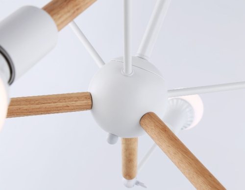 Люстра на штанге Ambrella Light Loft TR80485 изображение в интернет-магазине Cramer Light фото 6