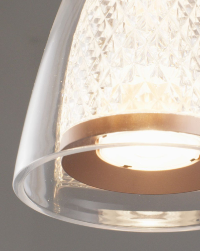 Подвесной светильник Moderli Leina V10870-PL изображение в интернет-магазине Cramer Light фото 3