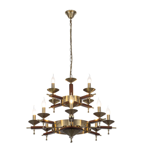 Подвесная люстра Citilux Kaptor CL423193 изображение в интернет-магазине Cramer Light фото 4