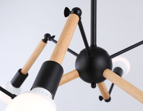 Люстра на штанге Ambrella Light Loft TR80488 изображение в интернет-магазине Cramer Light фото 6