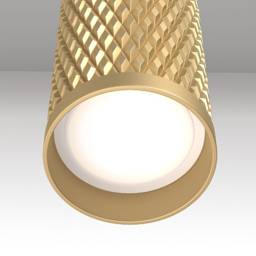 Подвесной светильник Maytoni Shelby P038PL-01G изображение в интернет-магазине Cramer Light фото 2