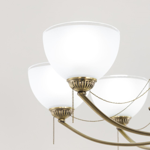 Подвесная люстра Citilux Франческа CL417283 изображение в интернет-магазине Cramer Light фото 7