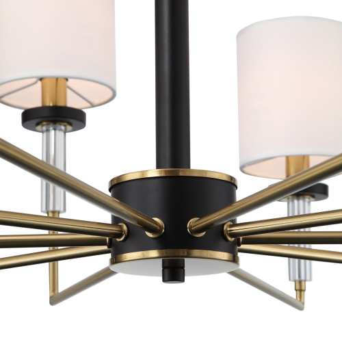 Подвесная люстра ST Luce Веритас SL1404.303.10 изображение в интернет-магазине Cramer Light фото 9
