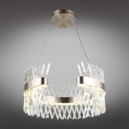 Подвесная люстра Omnilux Strasatti OML-99913-62 изображение в интернет-магазине Cramer Light фото 2