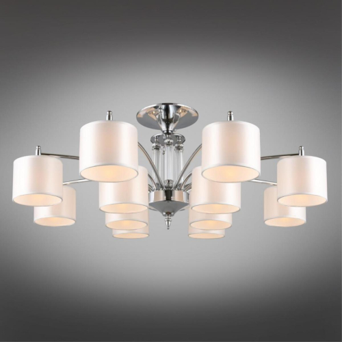 Потолочная люстра Omnilux Alghero OML-64707-12 изображение в интернет-магазине Cramer Light фото 3