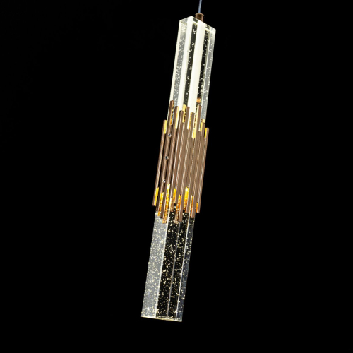 Подвесной светильник Modelux ML.88987.1 GD изображение в интернет-магазине Cramer Light фото 3