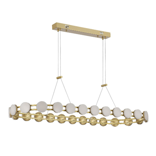 Подвесная люстра ST Luce Monro SL6610.203.26 изображение в интернет-магазине Cramer Light фото 2