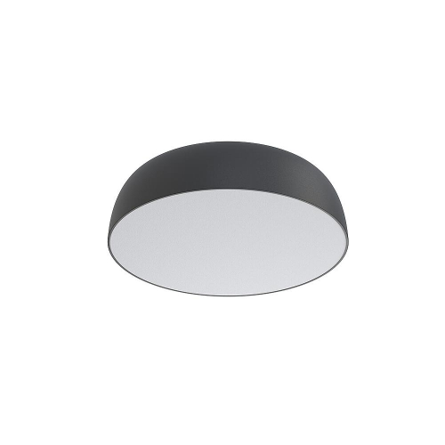 Потолочный cветильник Nowodvorski Satellite M Black 8016 изображение в интернет-магазине Cramer Light