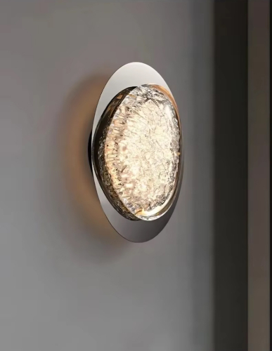 Настенный светильник Delight Collection MT9125-1WC pearl black изображение в интернет-магазине Cramer Light фото 3