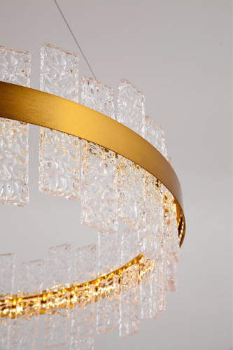 Подвесная люстра Modelux ML.99993.600 AB изображение в интернет-магазине Cramer Light фото 6