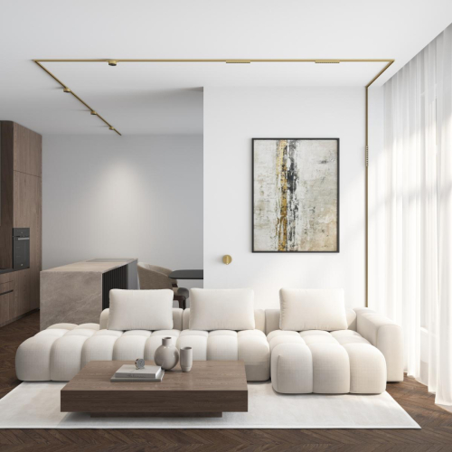 Спот Denkirs Shine Wall DK5072-SB изображение в интернет-магазине Cramer Light фото 7