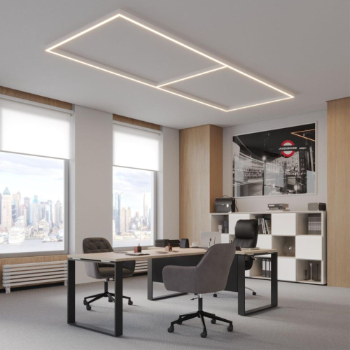 Линейный светильник Novotech Over Fatto 359602 изображение в интернет-магазине Cramer Light фото 3