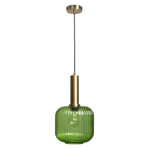 Подвесной светильник Loft IT IRIS 2072-B+BR изображение в интернет-магазине Cramer Light