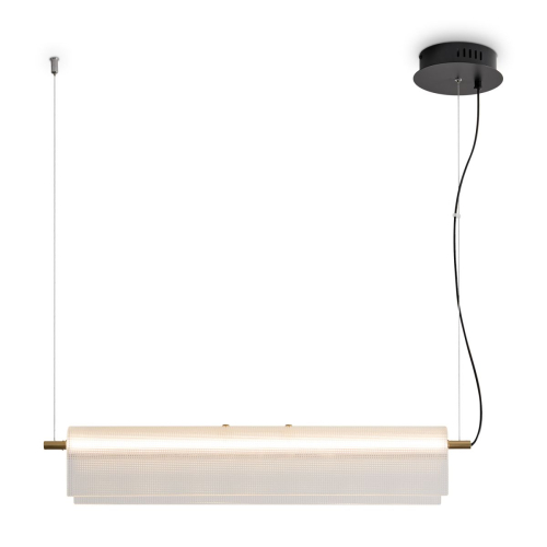 Подвесной светильник Freya Loyd FR5556PL-L22BBS изображение в интернет-магазине Cramer Light