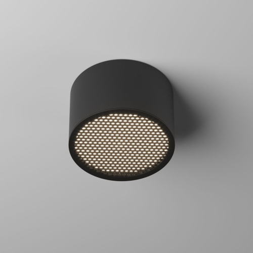 Потолочный светильник Maytoni Technical Glare C122CL-GX53-B изображение в интернет-магазине Cramer Light фото 3