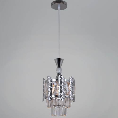 Подвесной светильник Reluce 60630-0.9-01 CH изображение в интернет-магазине Cramer Light