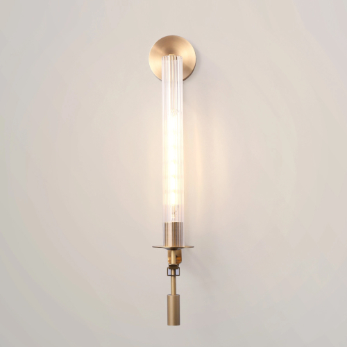 Бра Delight Collection MT8615-1W antique brass дополнительное фото фото 3