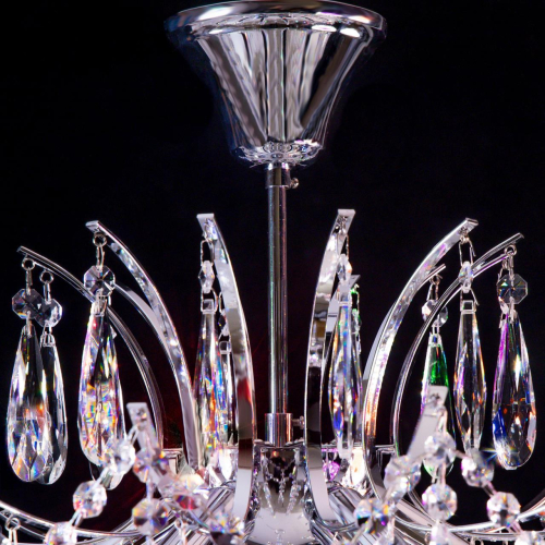 Потолочная люстра Citilux Селена CL302160 изображение в интернет-магазине Cramer Light фото 9