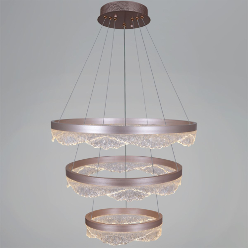 Подвесная люстра Reluce 42490-0.4-03 изображение в интернет-магазине Cramer Light фото 4