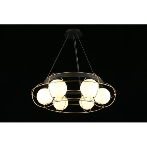 Подвесная люстра Aployt Mahot APL.317.03.06 изображение в интернет-магазине Cramer Light фото 8