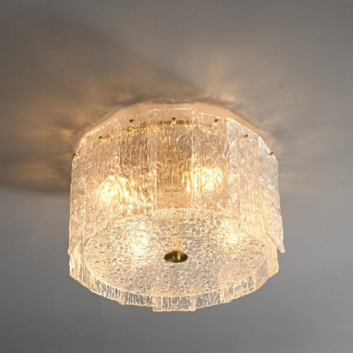 Потолочная люстра iLamp Manhattan C6315-D600 BR изображение в интернет-магазине Cramer Light фото 7