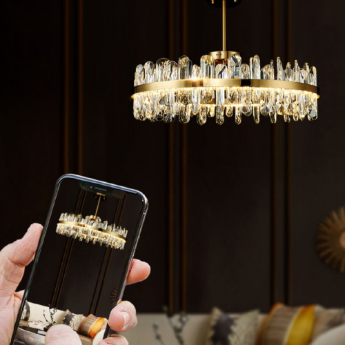 Люстра на штанге ImperiumLoft Laurent 231777-23 изображение в интернет-магазине Cramer Light фото 6