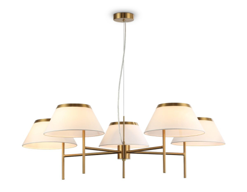 Подвесная люстра Ambrella Light High Light Classic LH72473 изображение в интернет-магазине Cramer Light фото 8