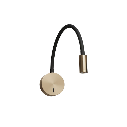 Бра Arte Lamp Asta A5879AP-1SG дополнительное фото