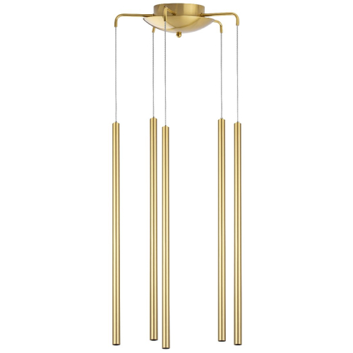 Подвесная люстра Lightstar Tubo L5T747333 изображение в интернет-магазине Cramer Light