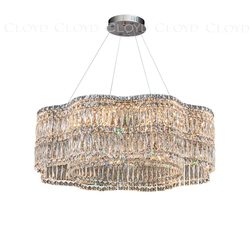 Подвесная люстра Cloyd Antrea 11626 изображение в интернет-магазине Cramer Light