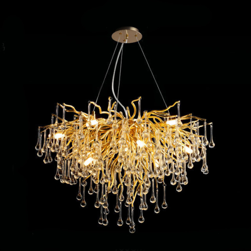 Подвесная люстра ImperiumLoft Marian 205824-26 изображение в интернет-магазине Cramer Light фото 7