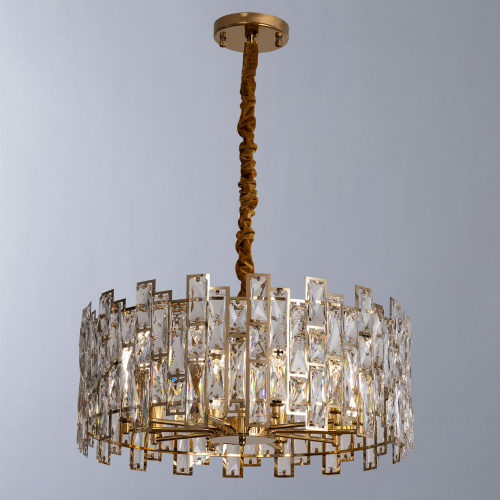 Подвесная люстра Divinare Medea 1684/01 LM-10 изображение в интернет-магазине Cramer Light фото 5
