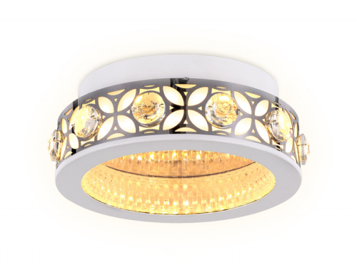 Бра Ambrella Light Acrylica FA9420 дополнительное фото