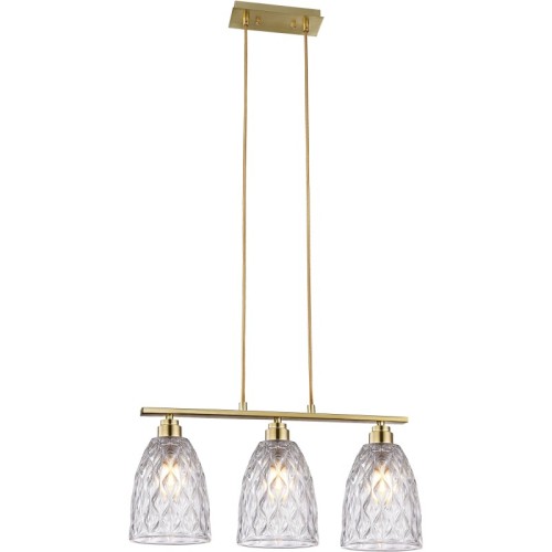 Подвесной светильник Toplight Pearle TL5362H-3 изображение в интернет-магазине Cramer Light