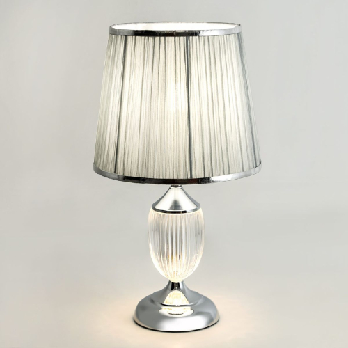 Настольная лампа LED4U L6171 CR изображение в интернет-магазине Cramer Light фото 2