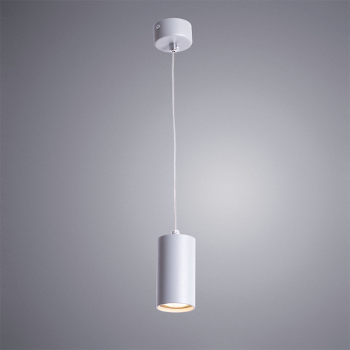 Подвесной светильник Arte Lamp Canopus A1516SP-1GY изображение в интернет-магазине Cramer Light фото 3