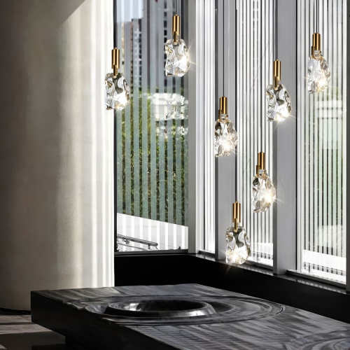 Подвесной светильник LOFT IT Fragment 10480P изображение в интернет-магазине Cramer Light фото 7