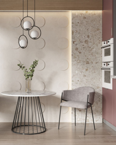 Подвесной светильник Moderli Barocco V11578-1P изображение в интернет-магазине Cramer Light фото 4