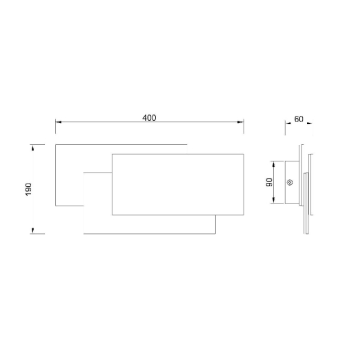 Настенный светильник Mantra Tahiti 8088 изображение в интернет-магазине Cramer Light фото 3