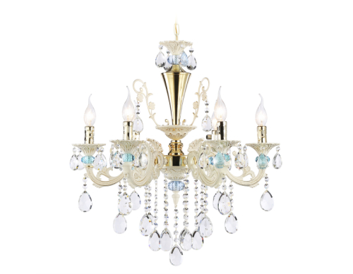 Подвесная люстра Ambrella Light Traditional TR4923 изображение в интернет-магазине Cramer Light