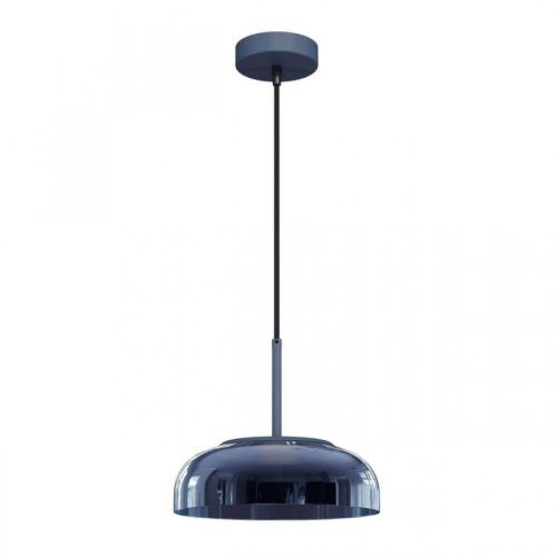 Подвесной светильник Loft IT Disk 8210-P Grey изображение в интернет-магазине Cramer Light