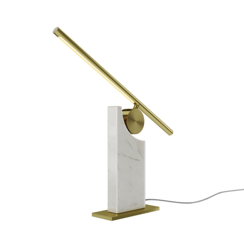 Настольная лампа Maytoni Monumento MOD467TL-L9BS3K изображение в интернет-магазине Cramer Light