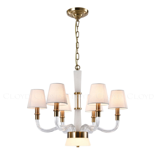 Подвесная люстра Cloyd Sherington 11310 изображение в интернет-магазине Cramer Light