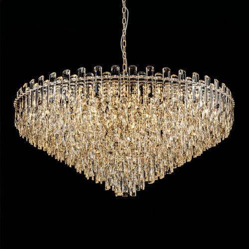 Подвесная люстра Modelux ML.7088.1200R GD изображение в интернет-магазине Cramer Light фото 2