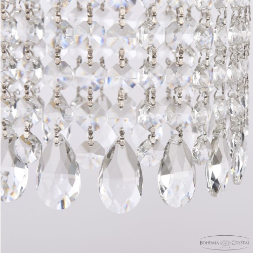 Подвесной светильник Bohemia Ivele Crystal AL19201/15OL WMN изображение в интернет-магазине Cramer Light фото 3