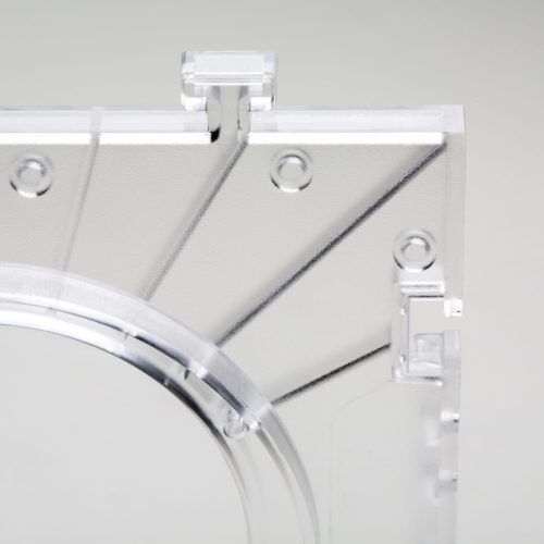 Рамка скрытого монтажа Lightstar Anello 012000 изображение в интернет-магазине Cramer Light фото 2