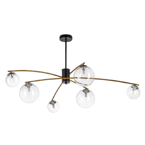 Люстра на штанге Citilux Fisher CL218163 изображение в интернет-магазине Cramer Light фото 4